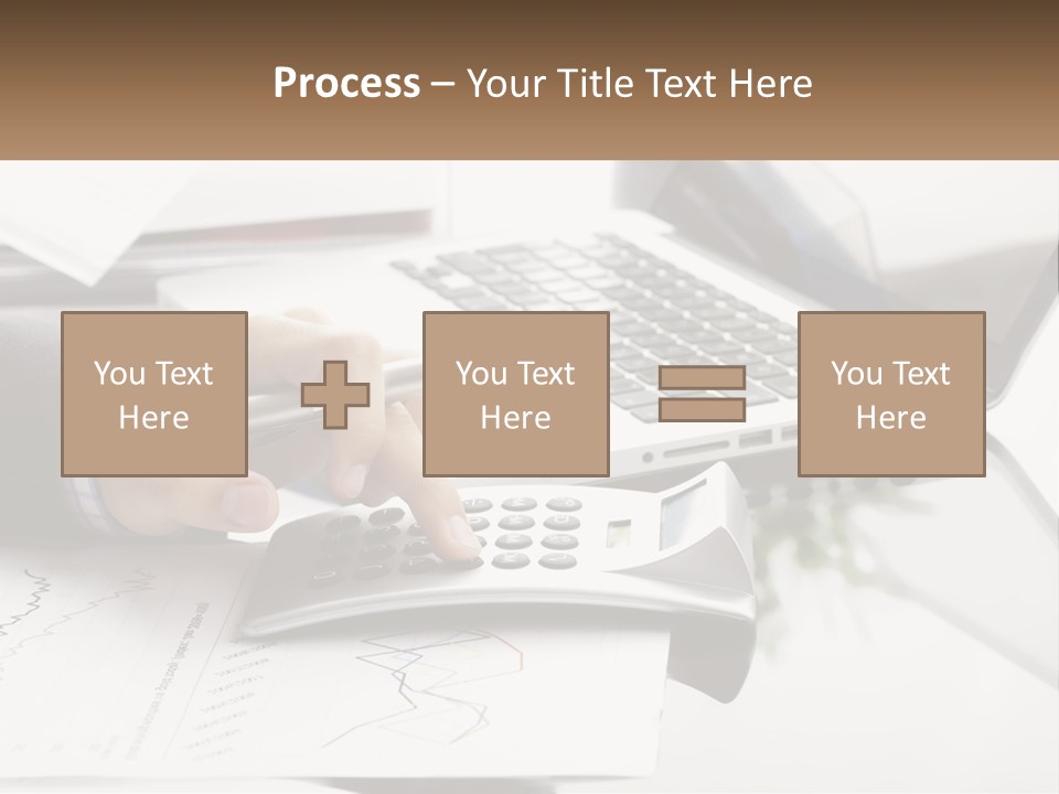 Remote Switch System PowerPoint Template
