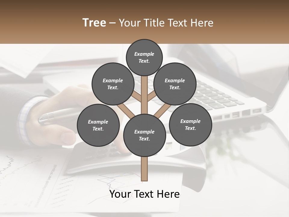Remote Switch System PowerPoint Template