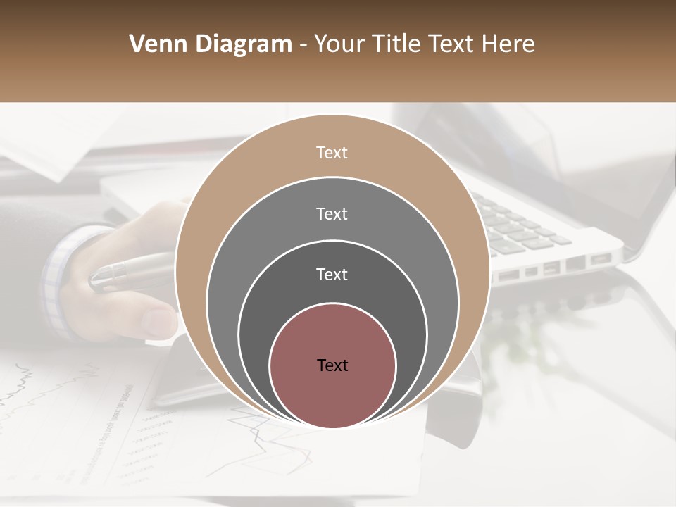 Remote Switch System PowerPoint Template