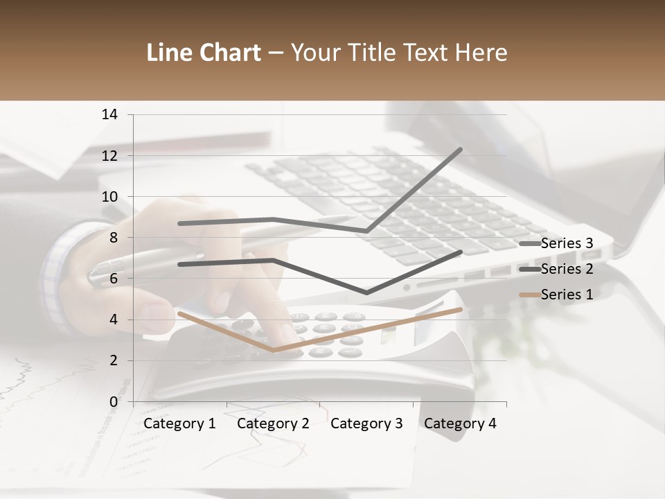 Remote Switch System PowerPoint Template