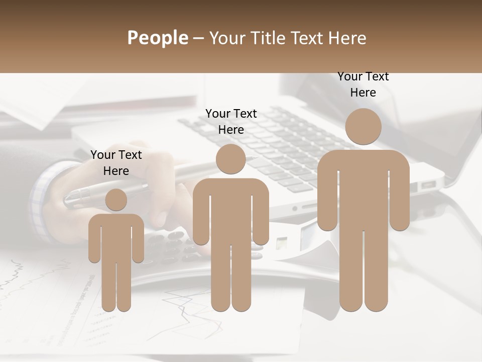 Remote Switch System PowerPoint Template
