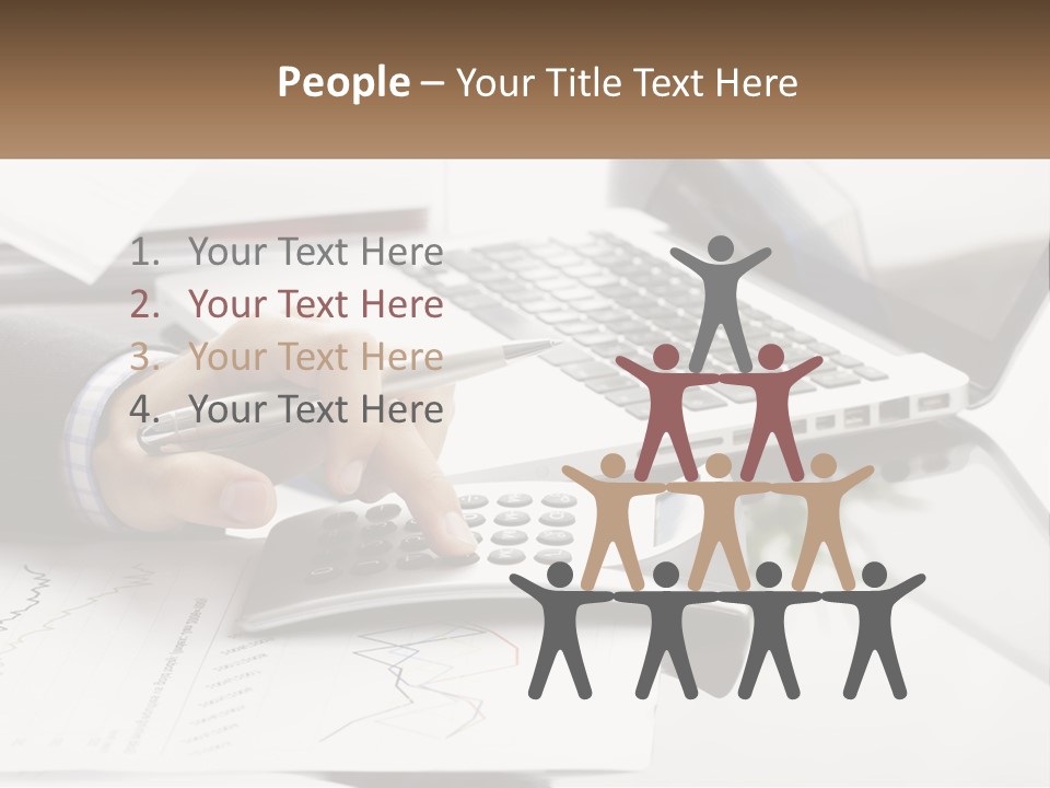 Remote Switch System PowerPoint Template