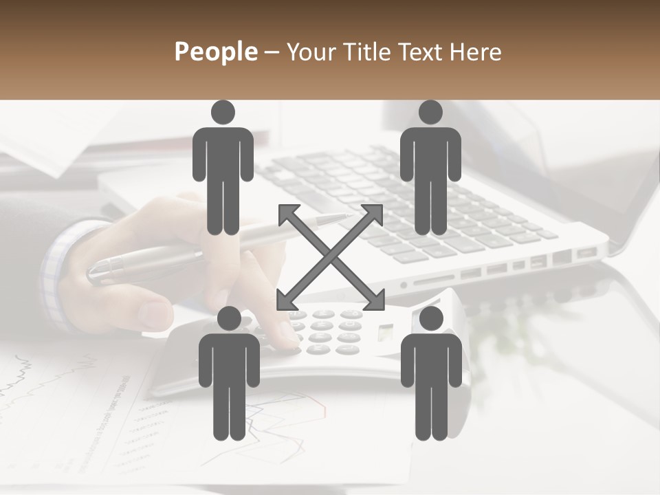 Remote Switch System PowerPoint Template