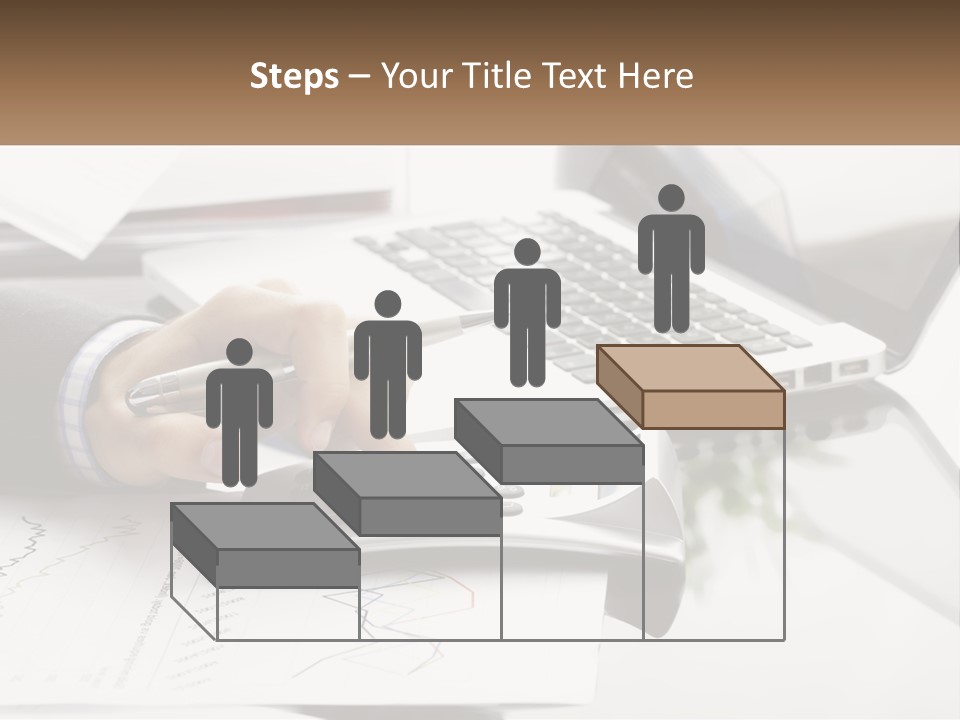 Remote Switch System PowerPoint Template