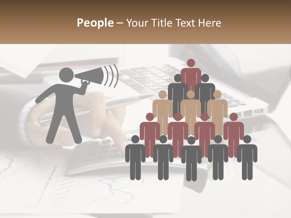 Remote Switch System PowerPoint Template