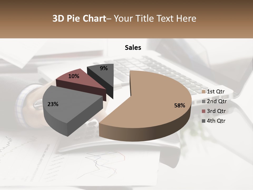 Remote Switch System PowerPoint Template