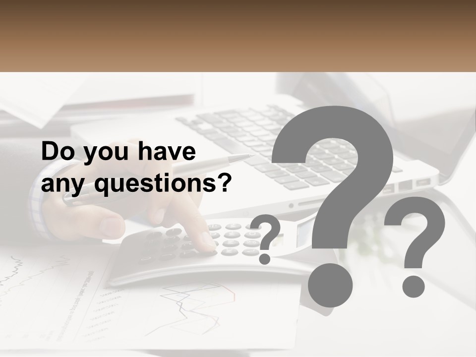 Remote Switch System PowerPoint Template