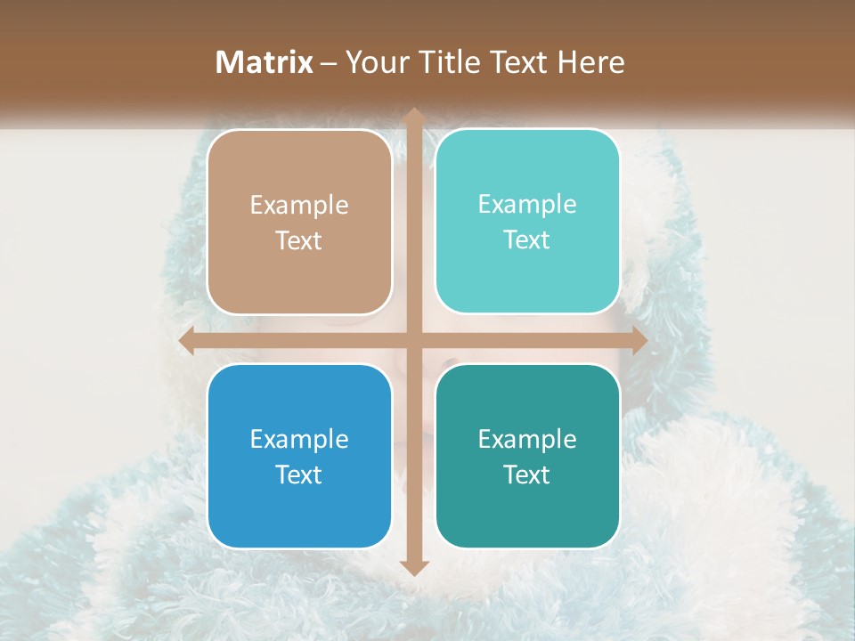 System Supply Air PowerPoint Template