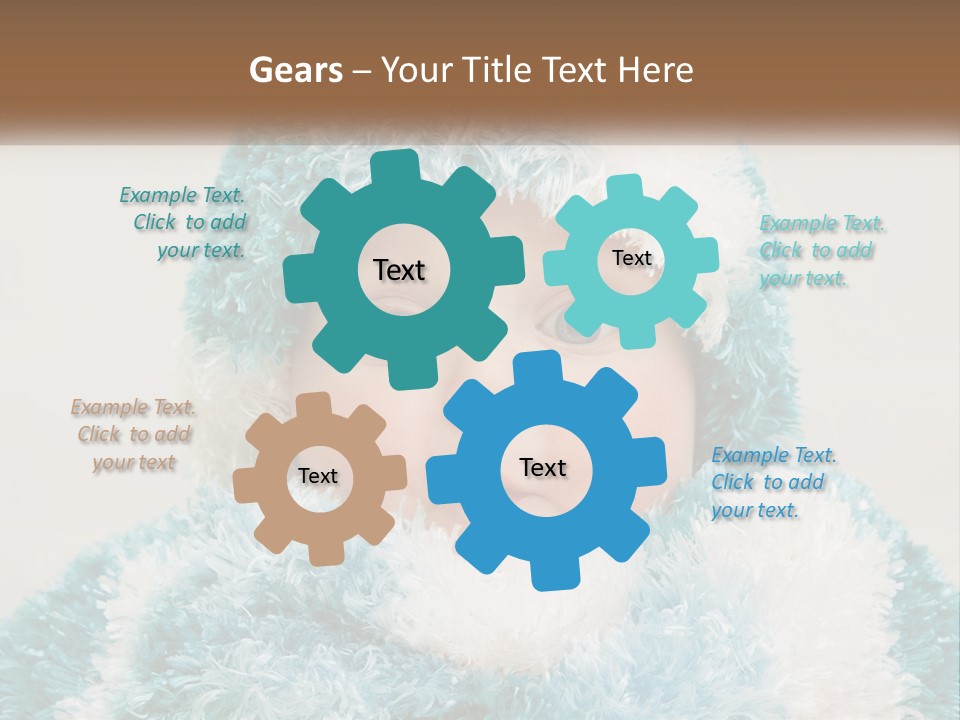System Supply Air PowerPoint Template