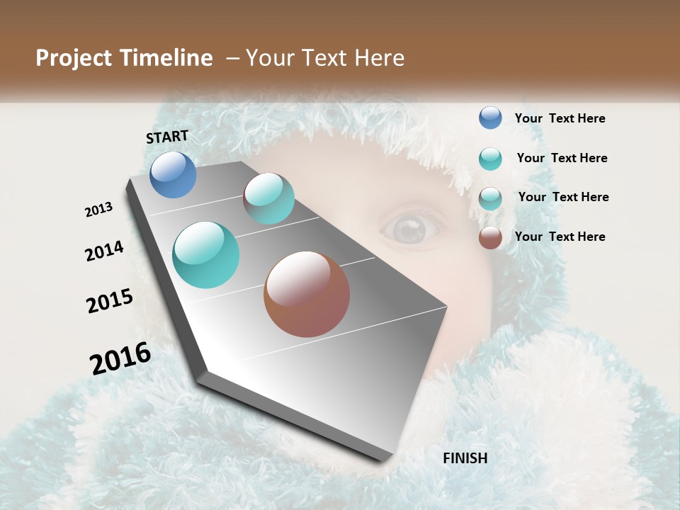 System Supply Air PowerPoint Template