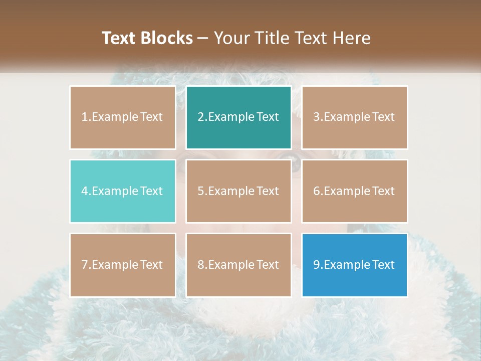 System Supply Air PowerPoint Template