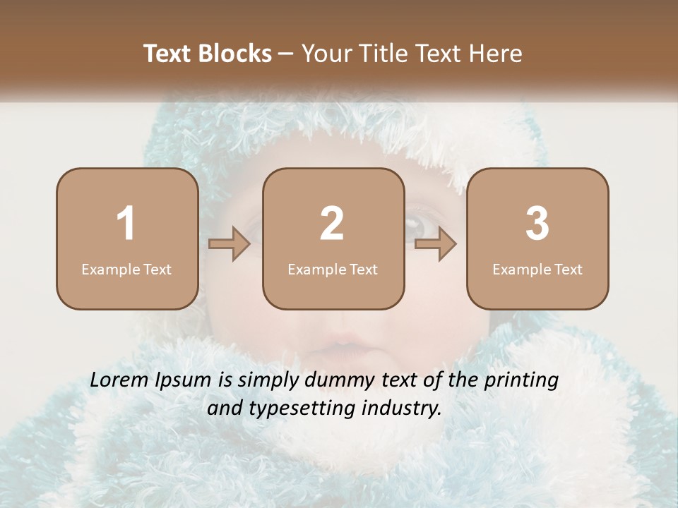 System Supply Air PowerPoint Template
