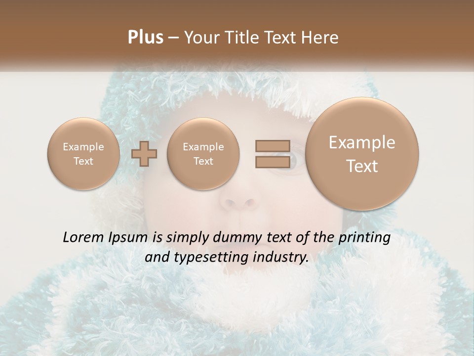 System Supply Air PowerPoint Template