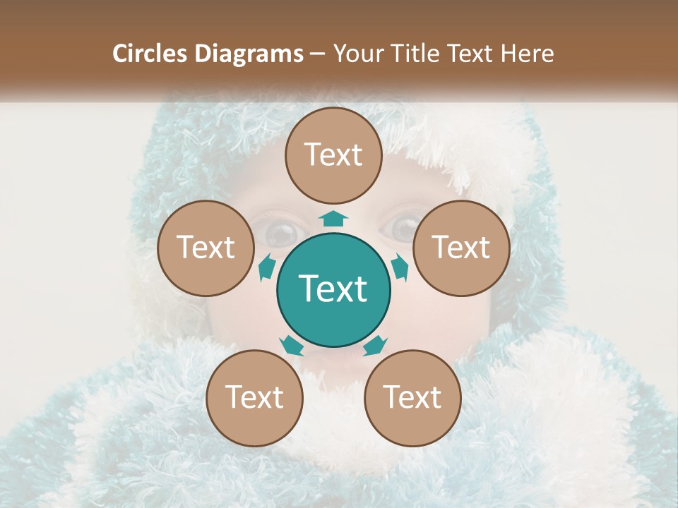 System Supply Air PowerPoint Template
