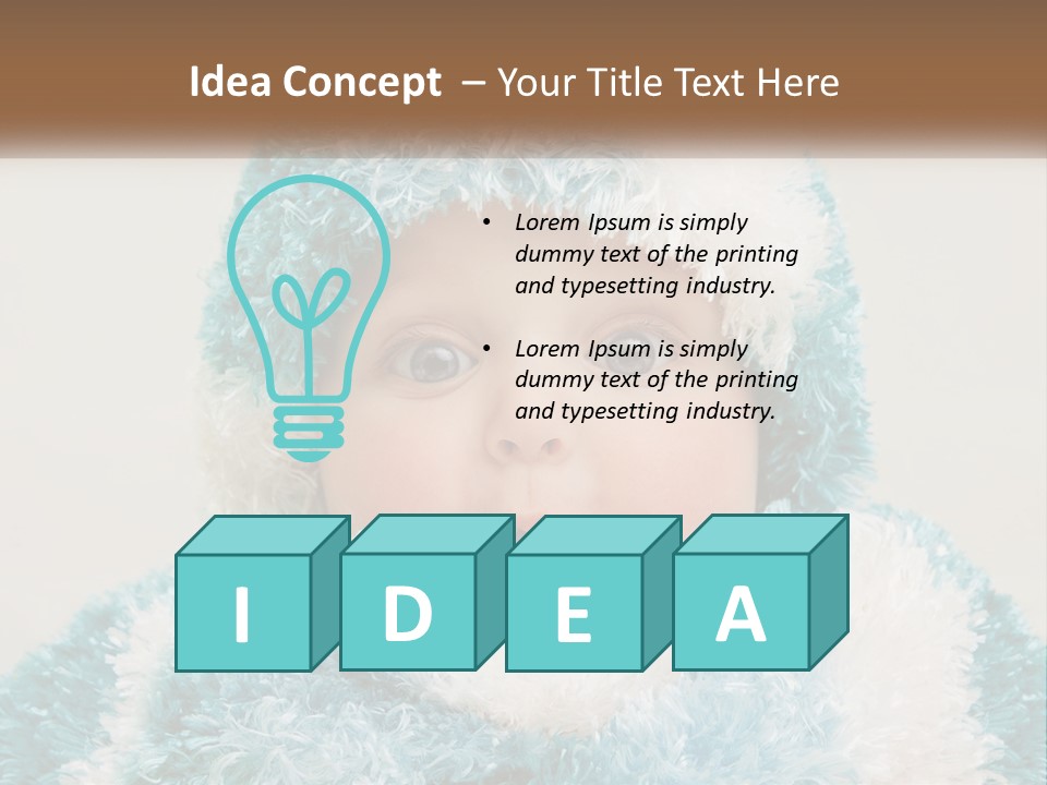 System Supply Air PowerPoint Template
