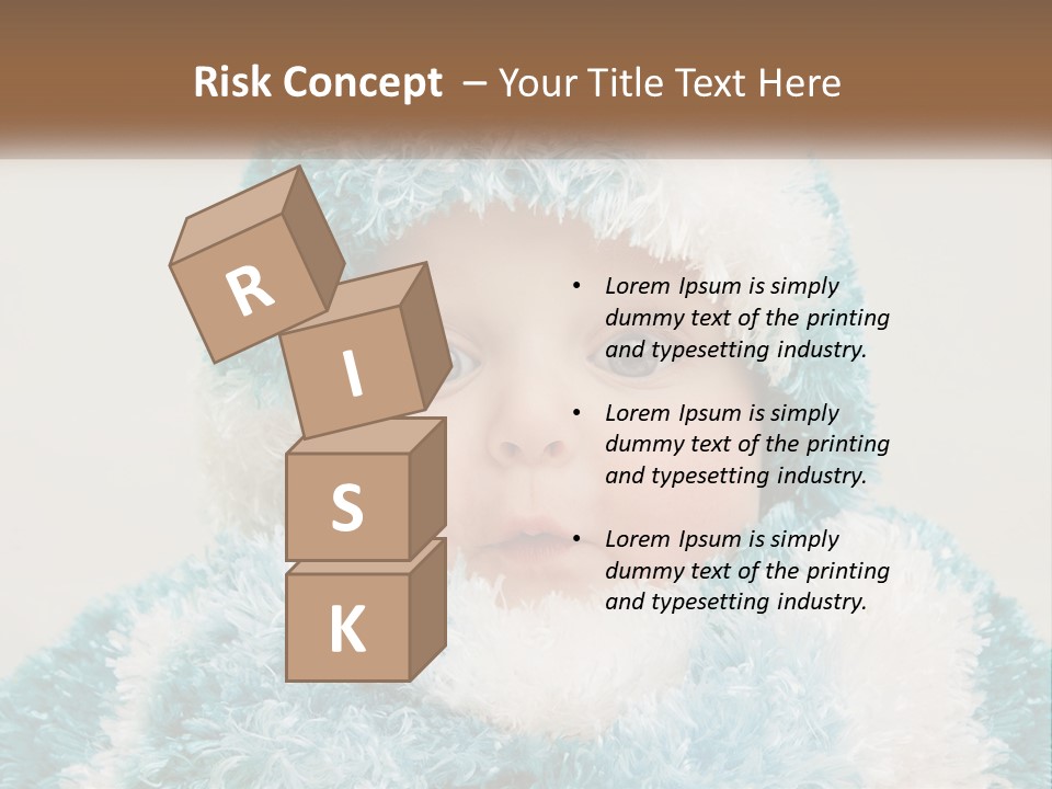 System Supply Air PowerPoint Template