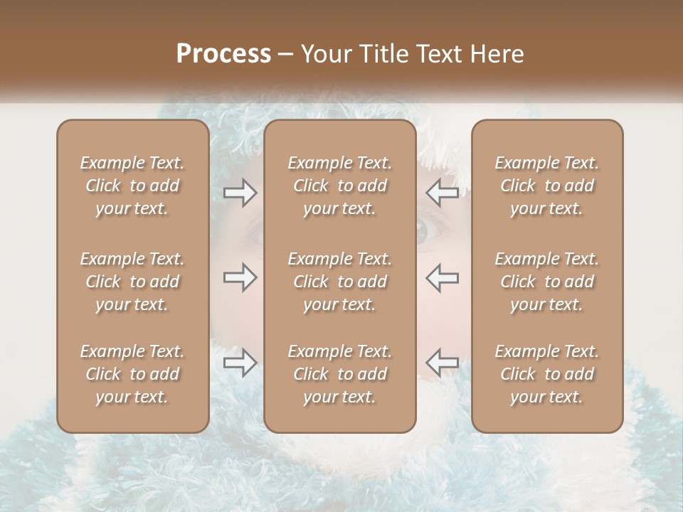 System Supply Air PowerPoint Template