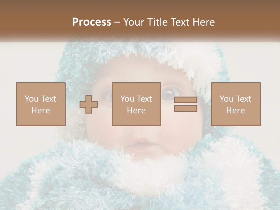 System Supply Air PowerPoint Template