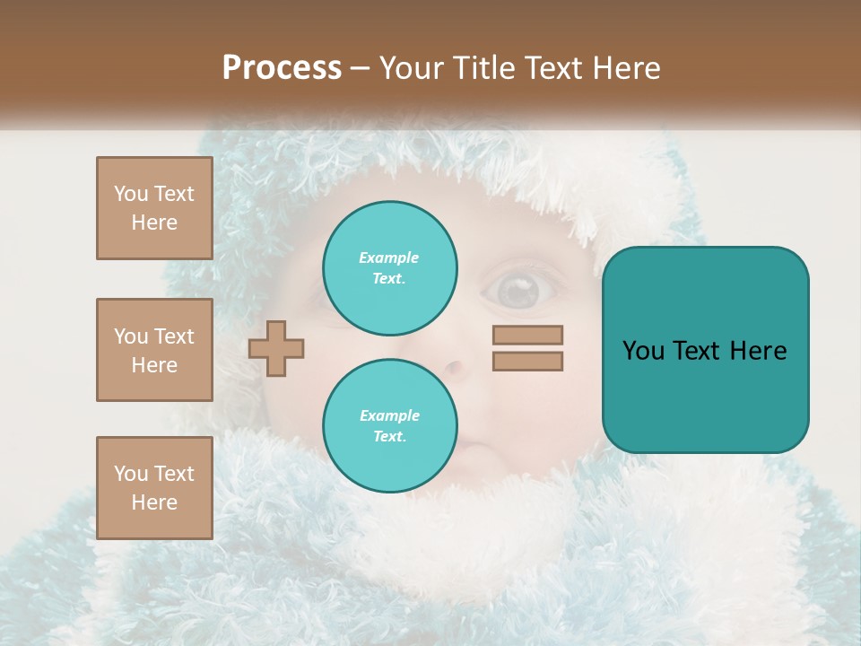 System Supply Air PowerPoint Template