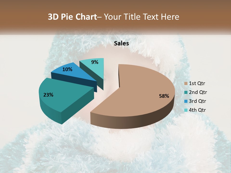 System Supply Air PowerPoint Template