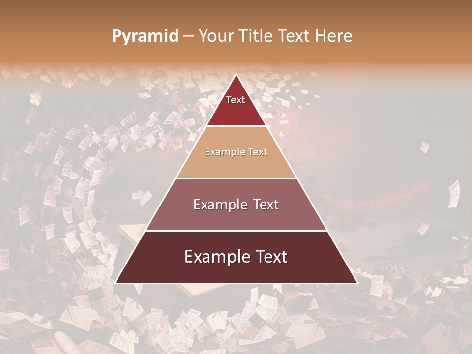 Switch Heat White PowerPoint Template