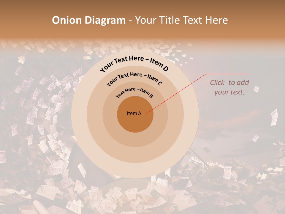 Switch Heat White PowerPoint Template