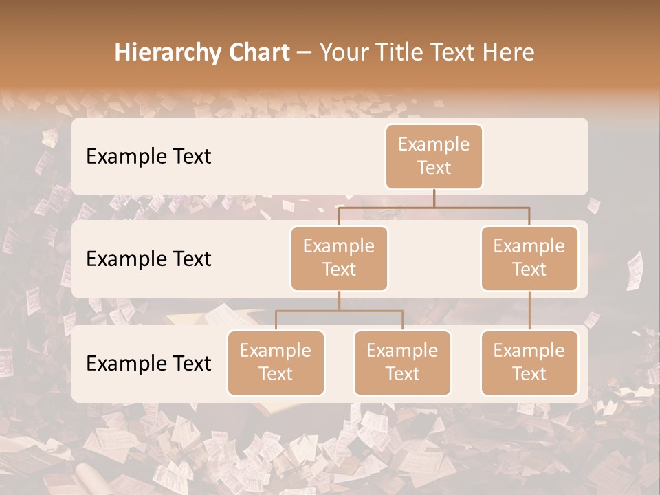 Switch Heat White PowerPoint Template