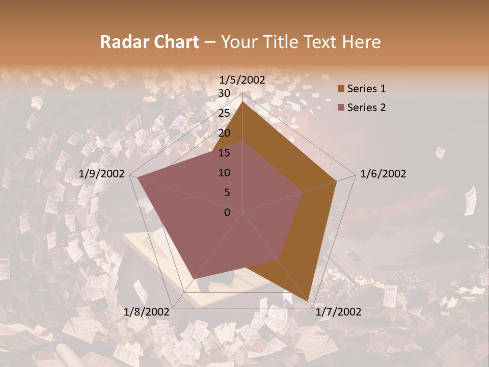 Switch Heat White PowerPoint Template