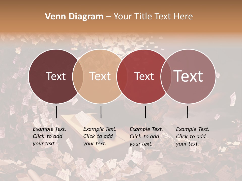 Switch Heat White PowerPoint Template