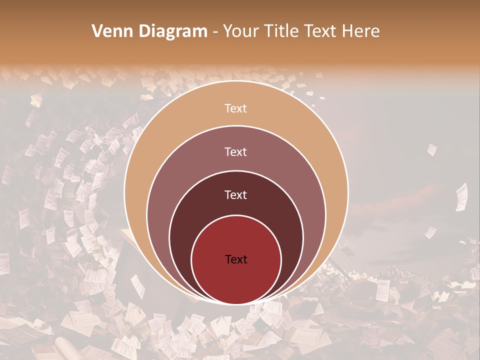 Switch Heat White PowerPoint Template