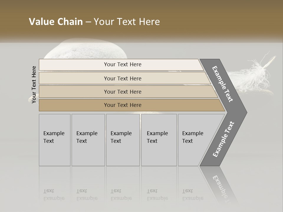 Heat Technology Air PowerPoint Template