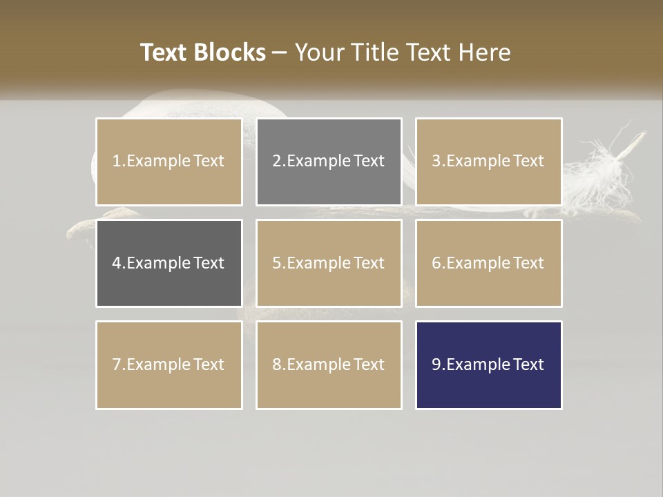 Heat Technology Air PowerPoint Template