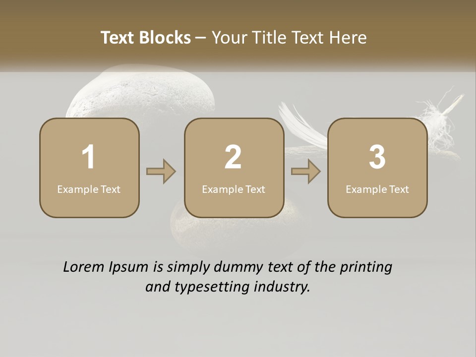 Heat Technology Air PowerPoint Template