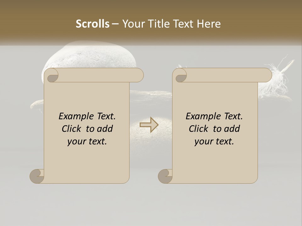 Heat Technology Air PowerPoint Template