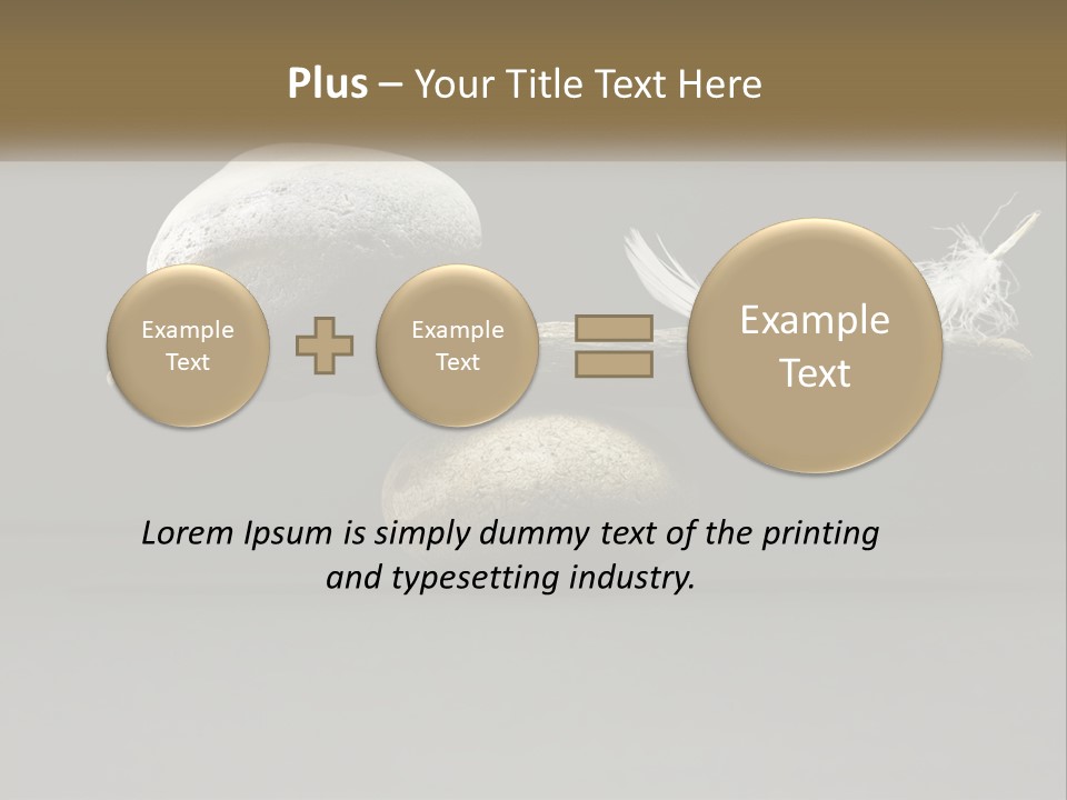 Heat Technology Air PowerPoint Template