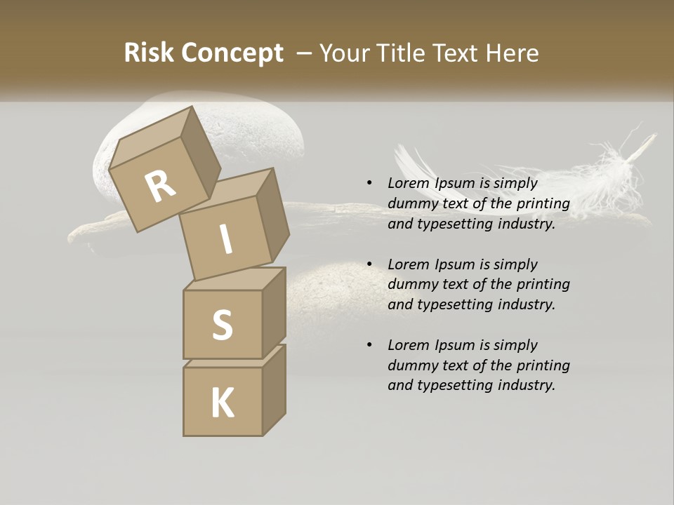 Heat Technology Air PowerPoint Template