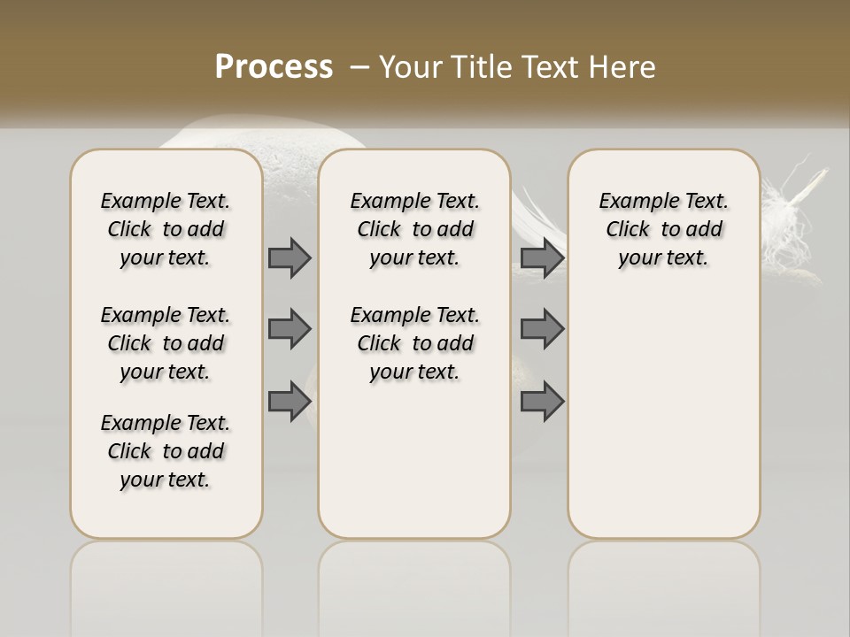 Heat Technology Air PowerPoint Template