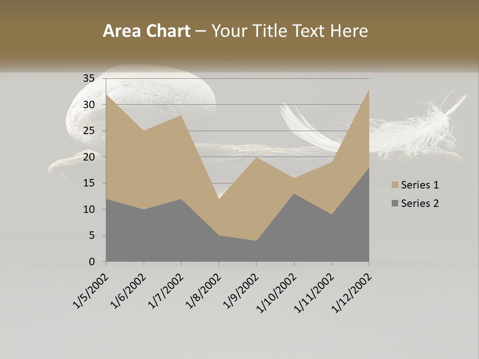 Heat Technology Air PowerPoint Template