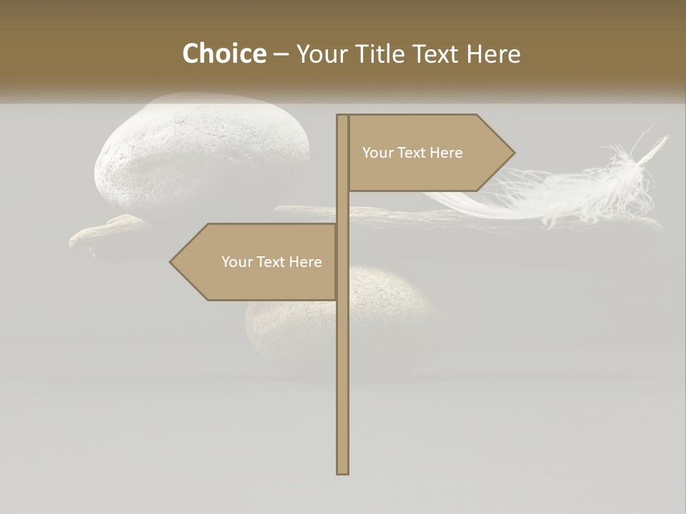 Heat Technology Air PowerPoint Template