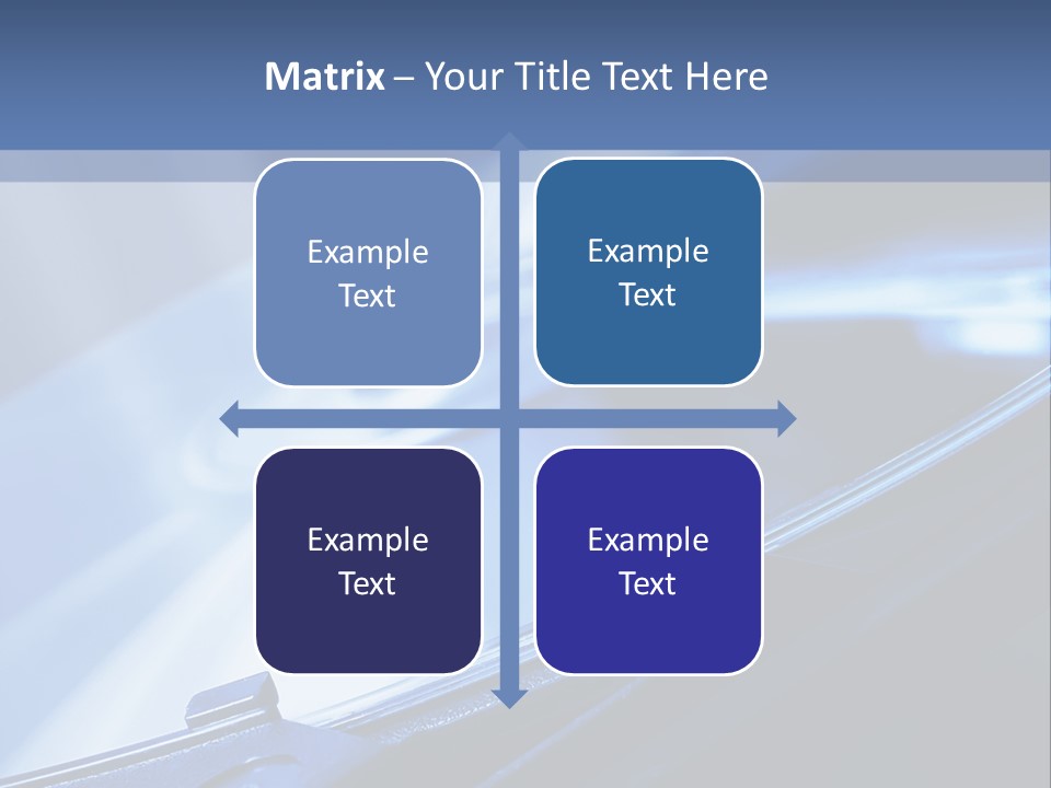 Equipment Climate Supply PowerPoint Template
