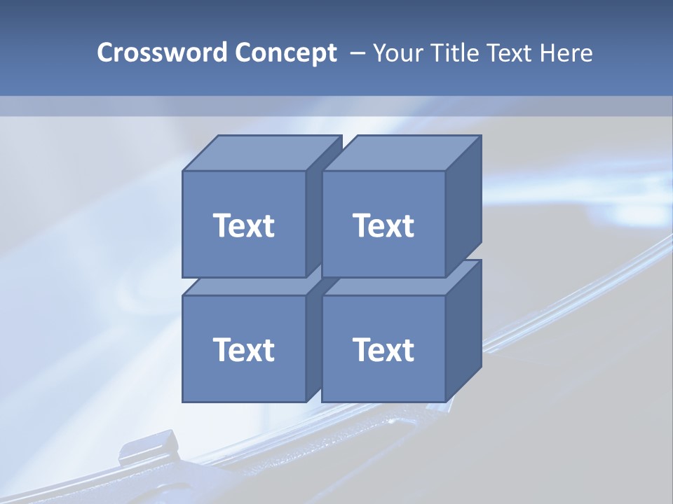 Equipment Climate Supply PowerPoint Template