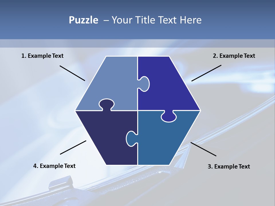 Equipment Climate Supply PowerPoint Template