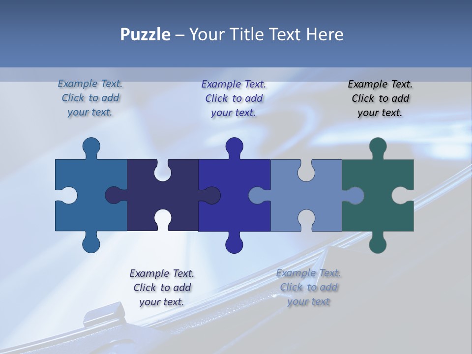 Equipment Climate Supply PowerPoint Template