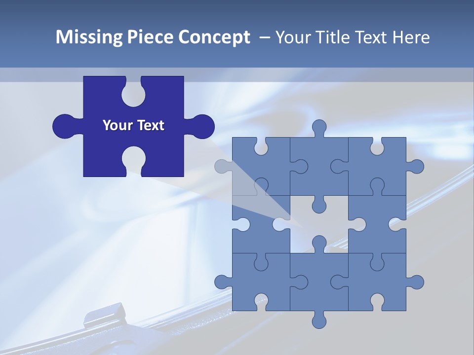 Equipment Climate Supply PowerPoint Template