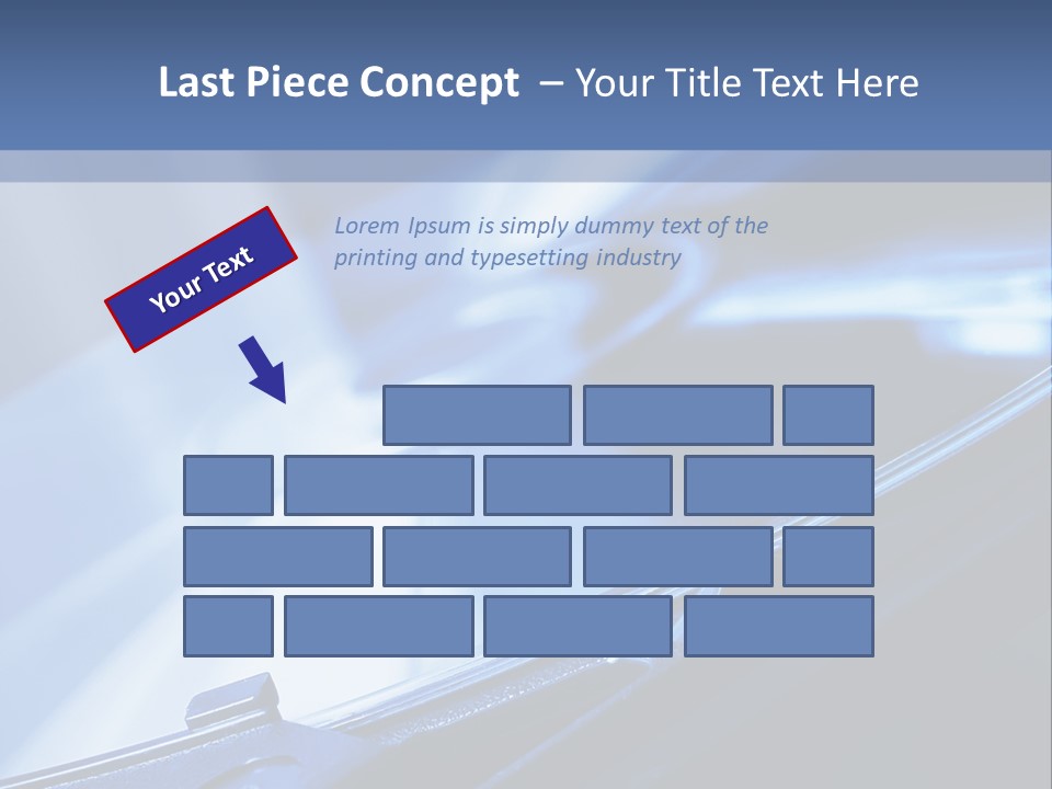 Equipment Climate Supply PowerPoint Template