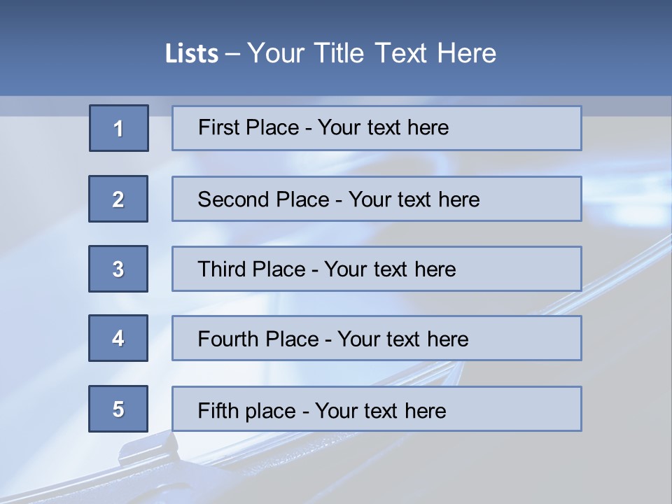 Equipment Climate Supply PowerPoint Template
