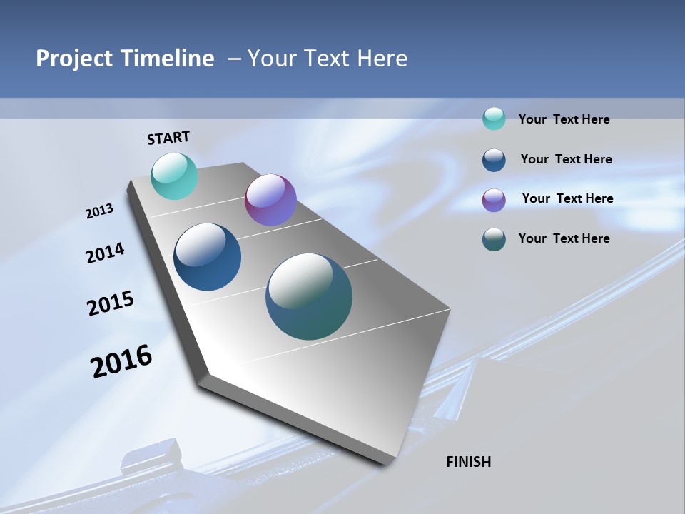 Equipment Climate Supply PowerPoint Template