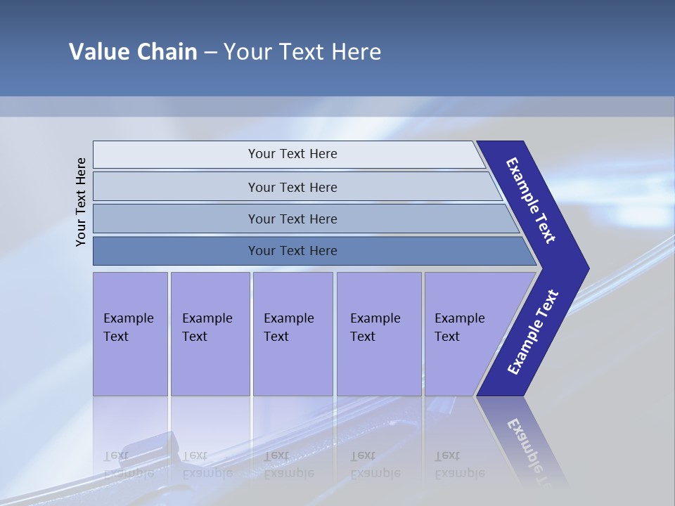 Equipment Climate Supply PowerPoint Template