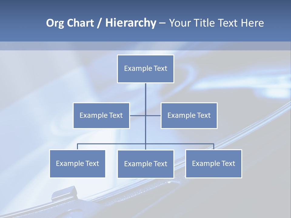 Equipment Climate Supply PowerPoint Template
