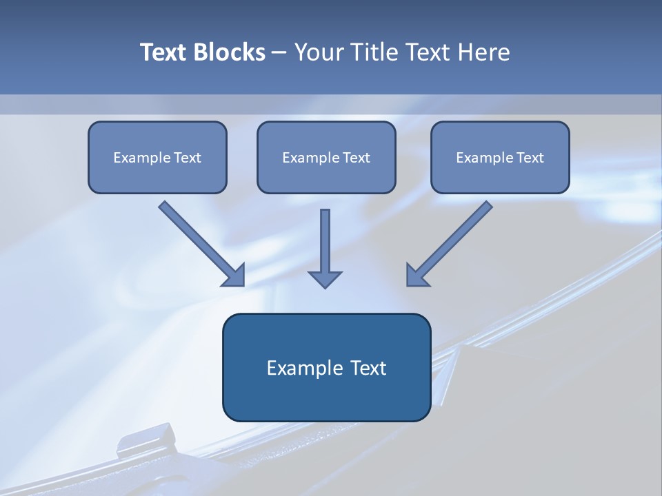 Equipment Climate Supply PowerPoint Template